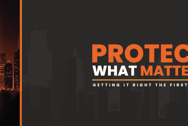 Protect What Matters with Protecta