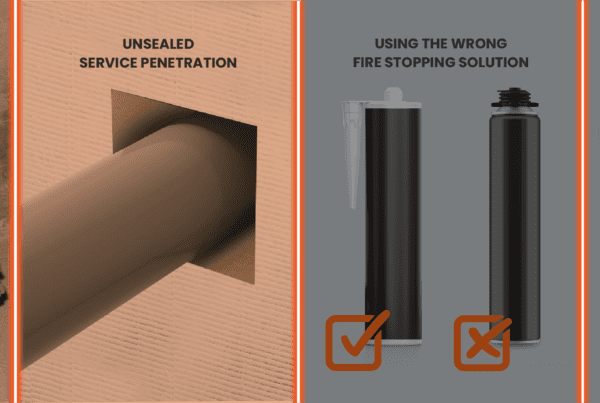 Why Passive Fire Protection Failures Happen