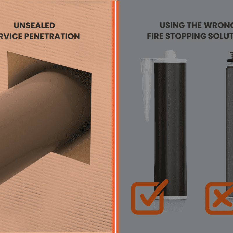 Why Passive Fire Protection Failures Happen