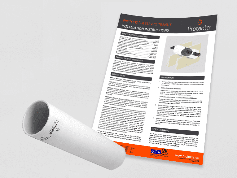 Service life: Minimum 30 years