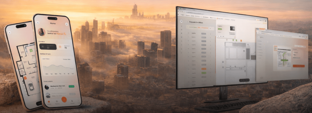 Protecta Project Manager app