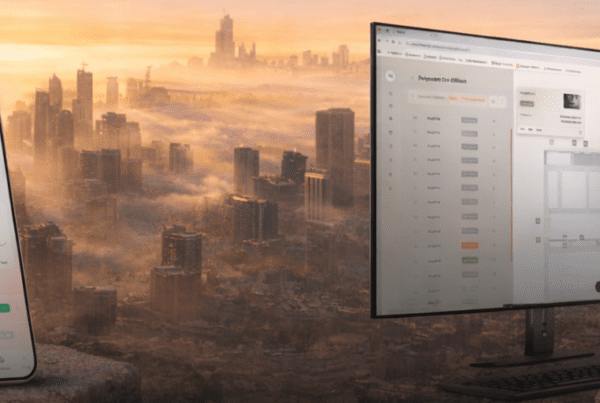 Protecta Project Manager app
