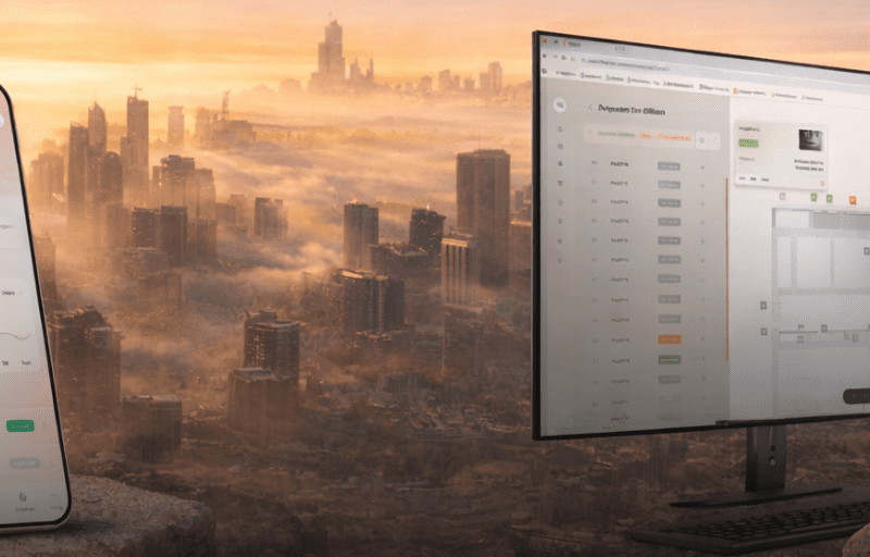 Protecta Project Manager app