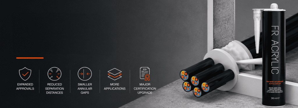 Protecta FR Acrylic Certification Upgrade Blog