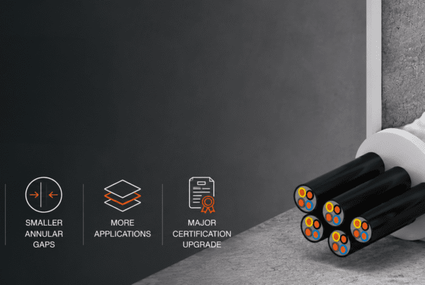 Protecta FR Acrylic Certification Upgrade Blog