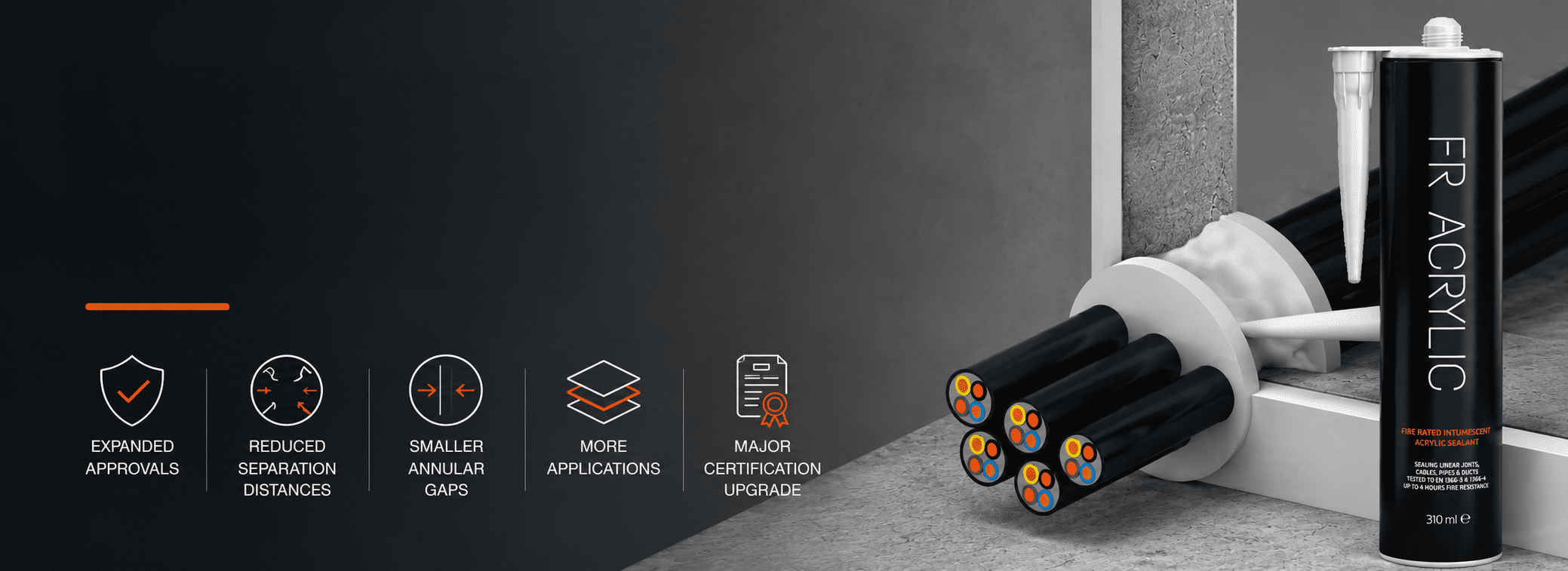 Protecta FR Acrylic Certification Upgrade Blog