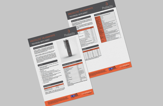 Protecta Product Data Sheets